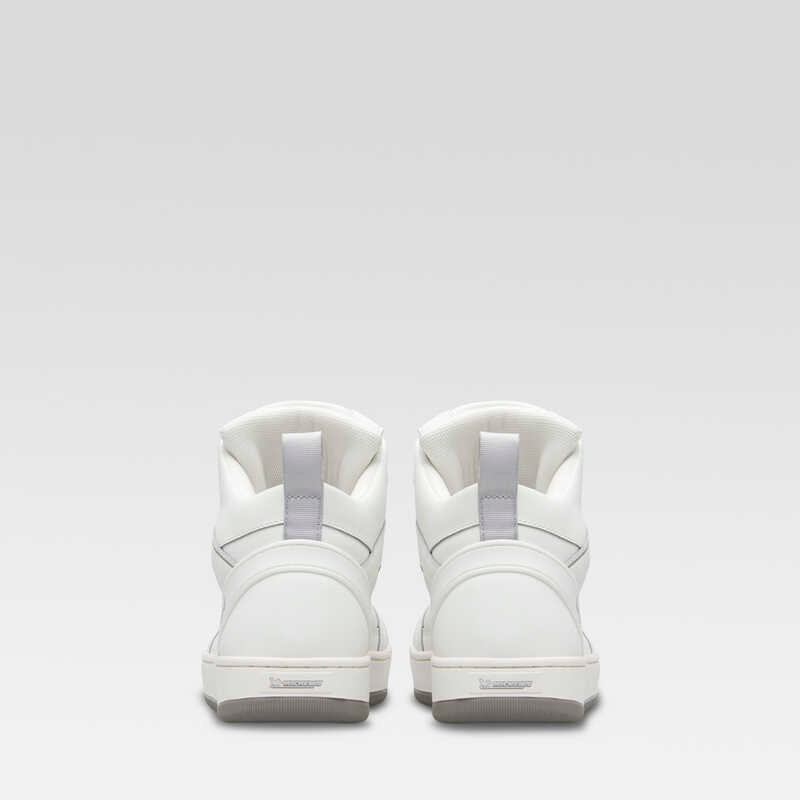 XPD MOTO-1 DERİ SNEAKERS BEYAZ