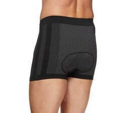 SIX2 BOXER KARBON SİYAH