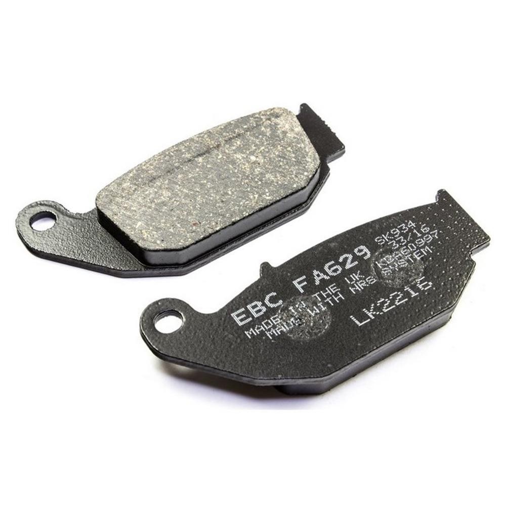 EBC FA629 Brakes® Organic FA Series Pads (2 pcs)