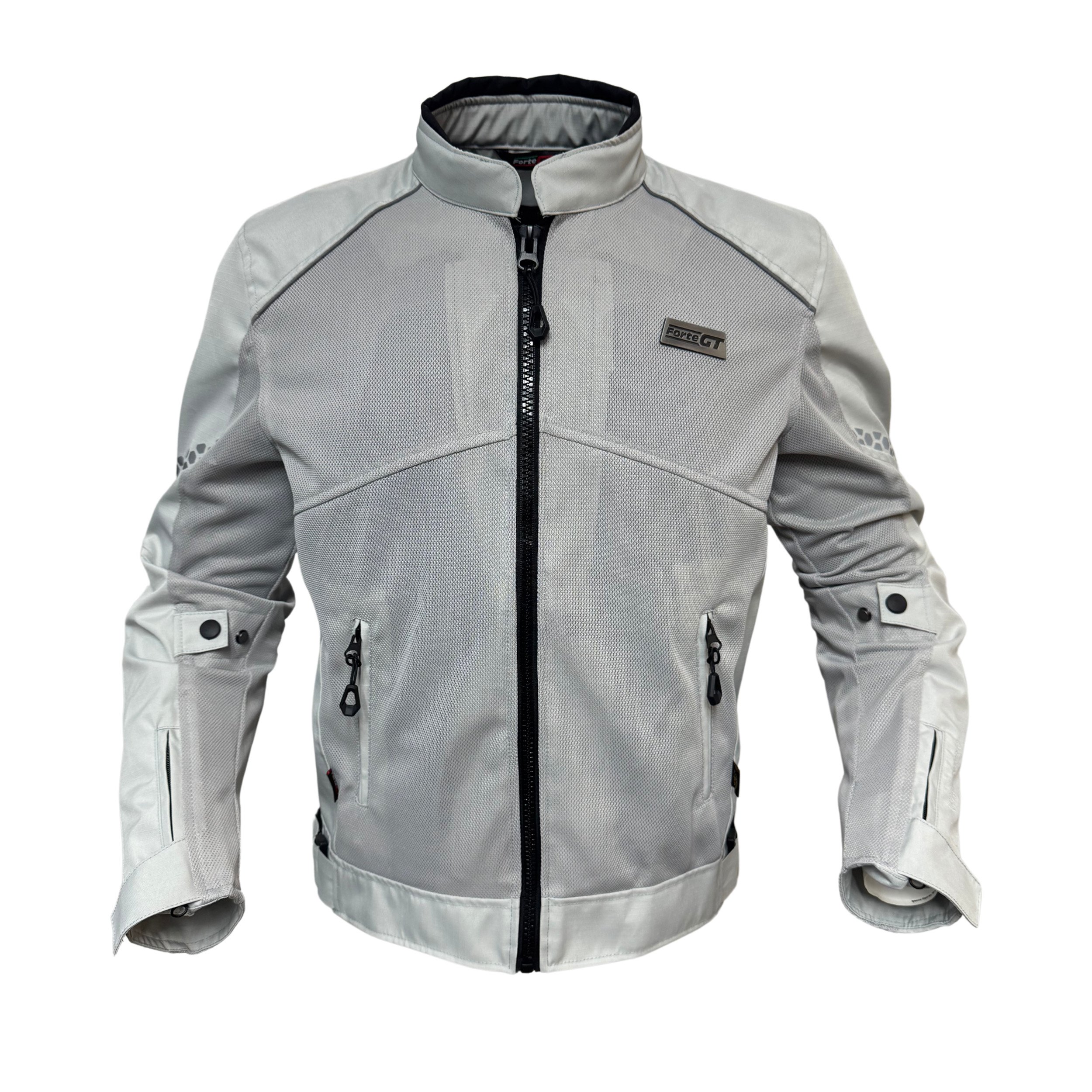 FORTE GT WHITE STONE YAZLIK MOTOSİKLET MONTU