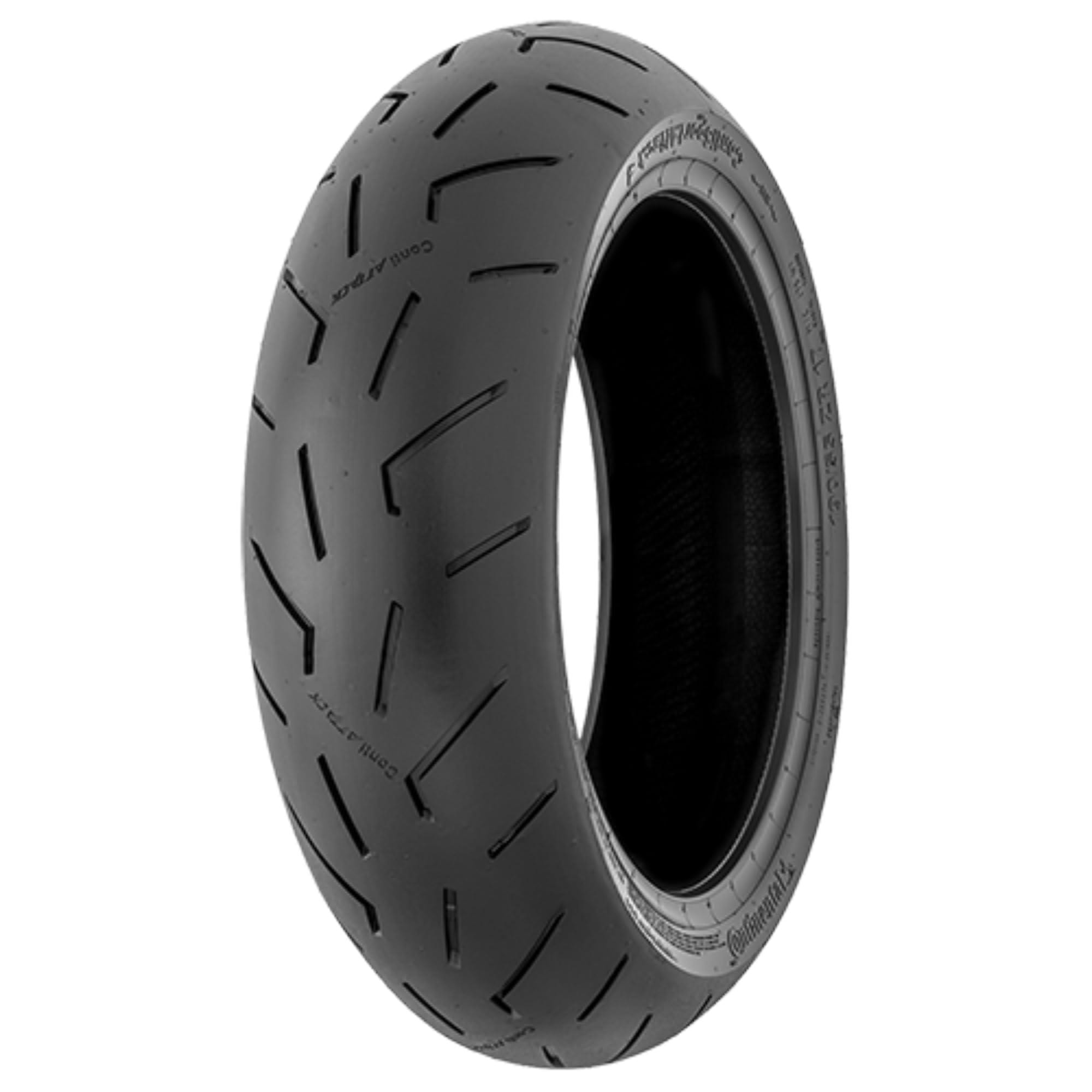 Continental 190/55ZR17 75W TL ContiSportAttack 4