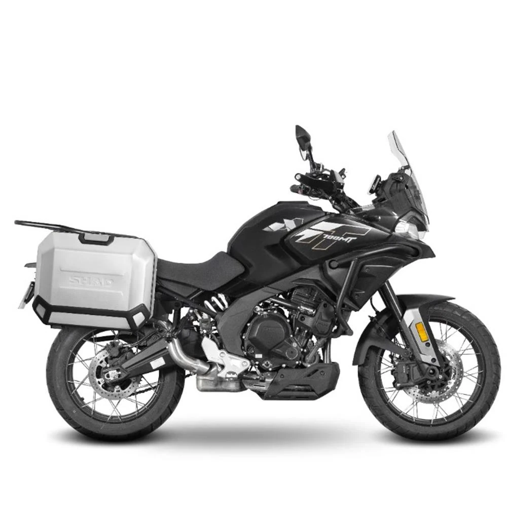 SHAD 4P YAN ÇANTA DEMİRİ CF MOTO 700 MT 2025 C0MT754P