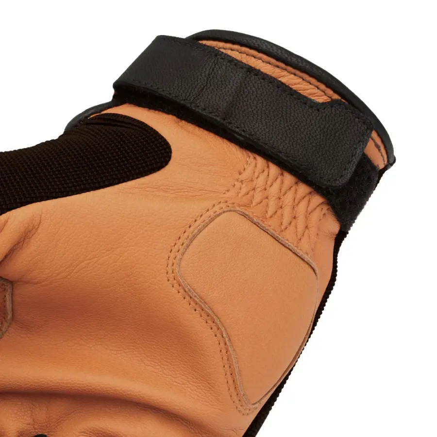 TUCANO URBANO EDEN YAZLIK DERİ ELDİVEN KAHVERENGİ