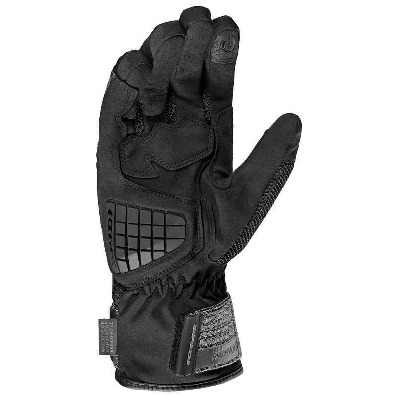 SPIDI RAINWARRIOR 2 ELDİVEN SİYAH SPIDI.B131.026