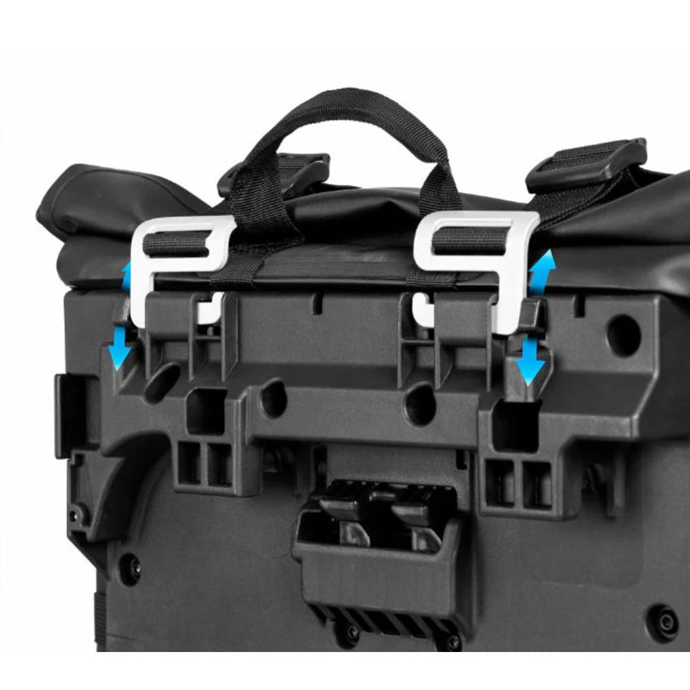 Shad TR30 Su Geçirmez Adventure Yan Çanta X0TR30