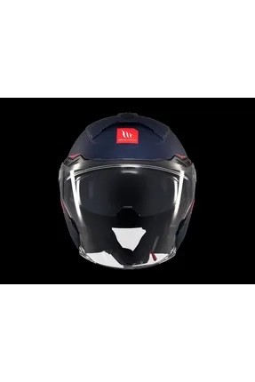 MT HELMETS COSMO SV SOLID A7 MAVİ MAT