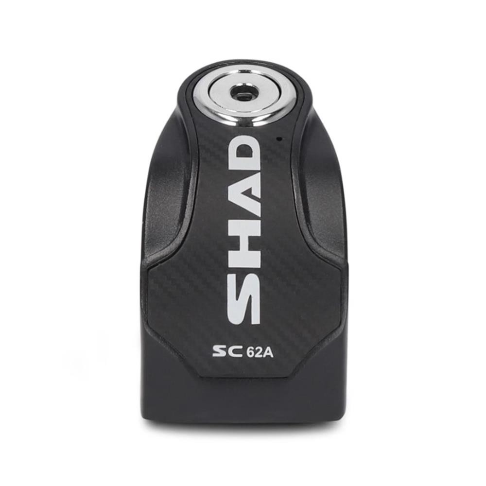 SHAD ALARMLI DİSK KİLİDİ SC62A Siyah 10mm C0S6200A
