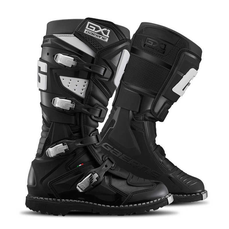 GAERNE GX-1 CROSS ÇİZME SİYAH