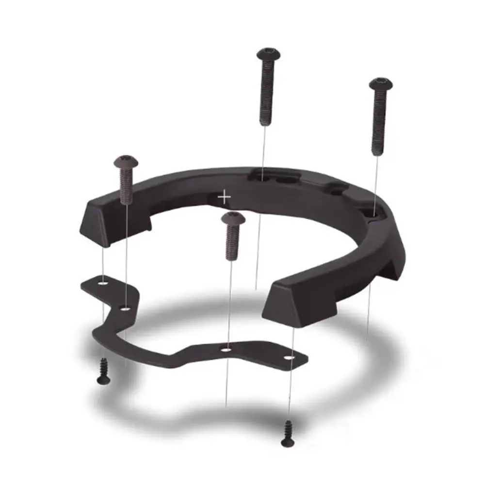 Anello Serbatoio Shad Click System - Per Borse Da Motocicletta