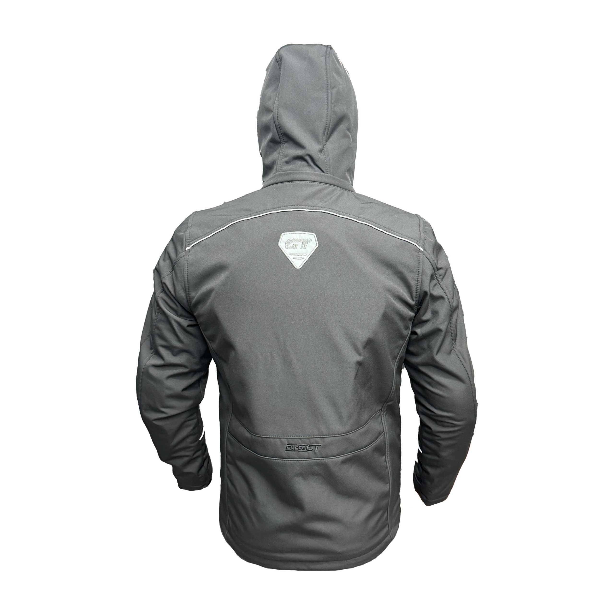 FORTE GT BABİL SOFTSHELL MOTOSİKLET MONTU