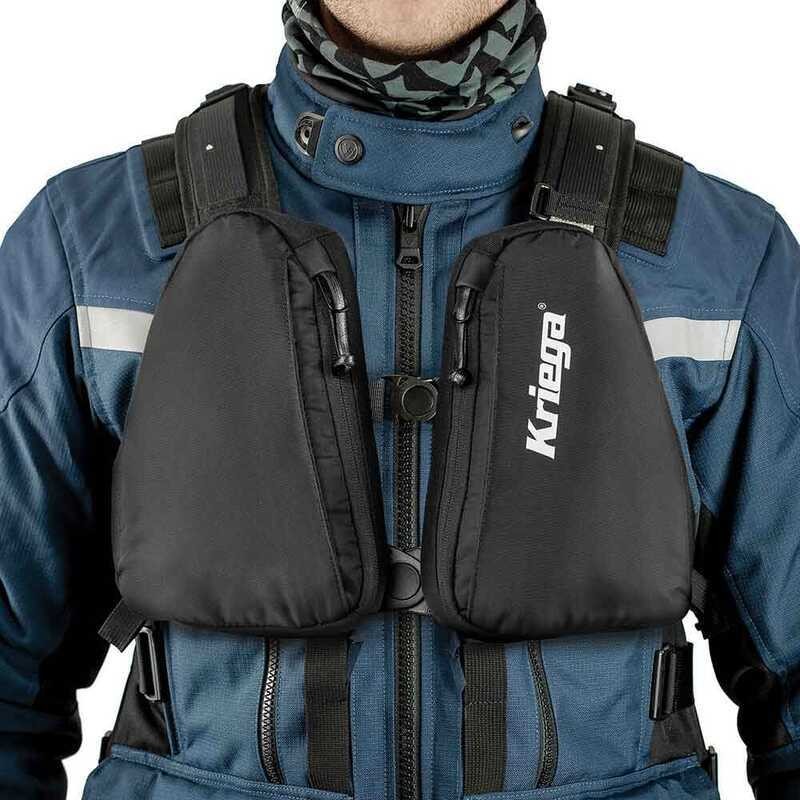 KRIEGA GÖĞÜS ÇANTASI