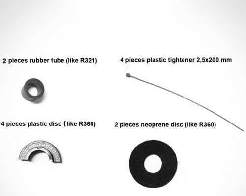 TUCANO URBANO R361 BAĞLANTI KİTİ