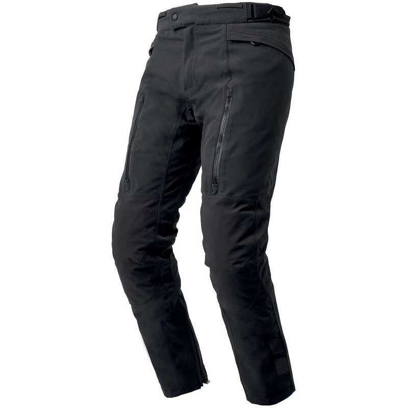 TUCANO T.UR FULLSTORM HYDROSCUD® PANTOLON SİYAH