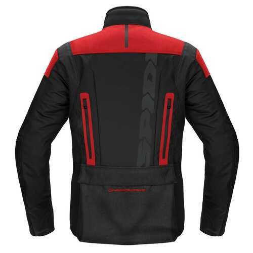 SPIDI TRAVELER 3 EVO CEKET KIRMIZI