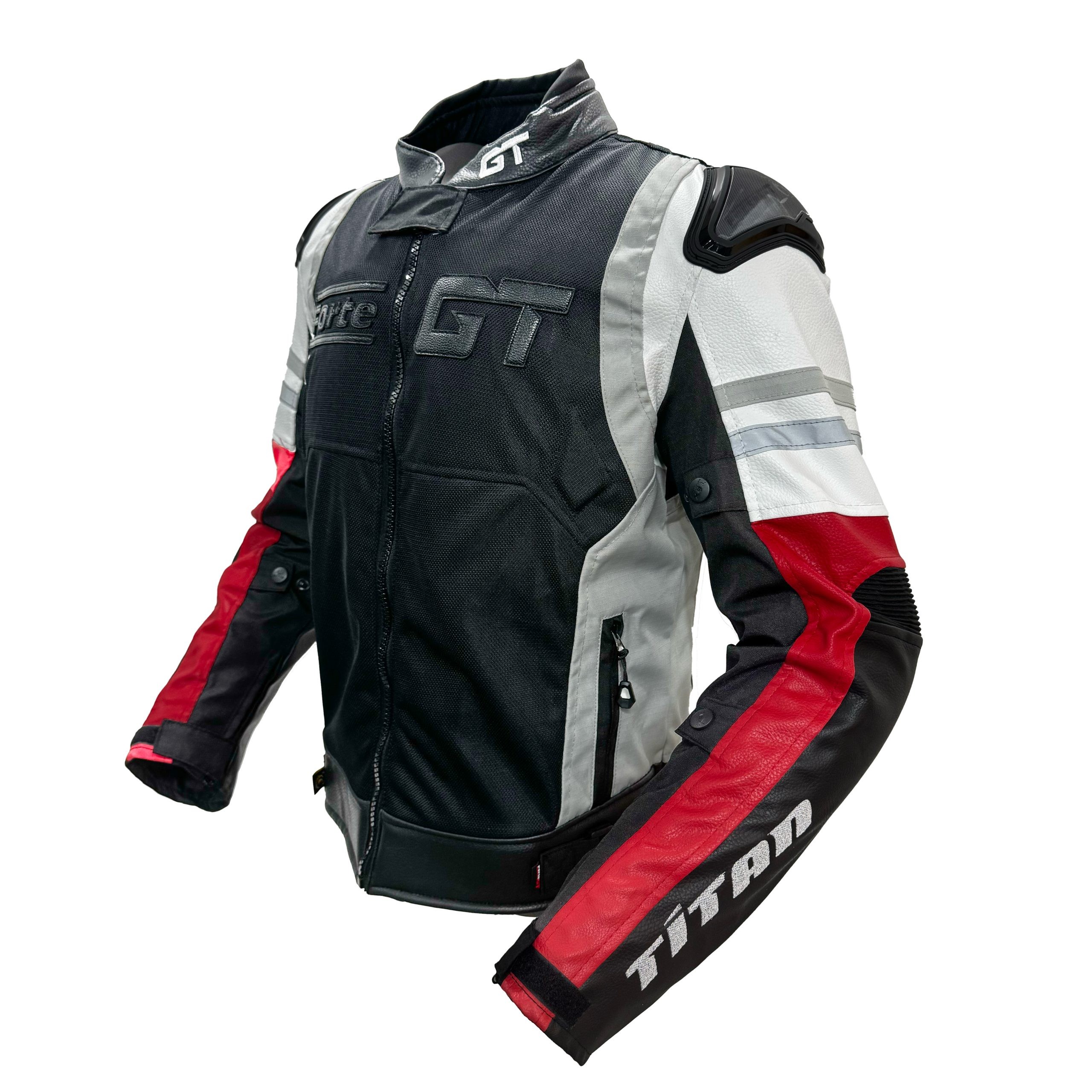 Forte GT Titan CE Sertifikalı Racing Motosiklet Montu
