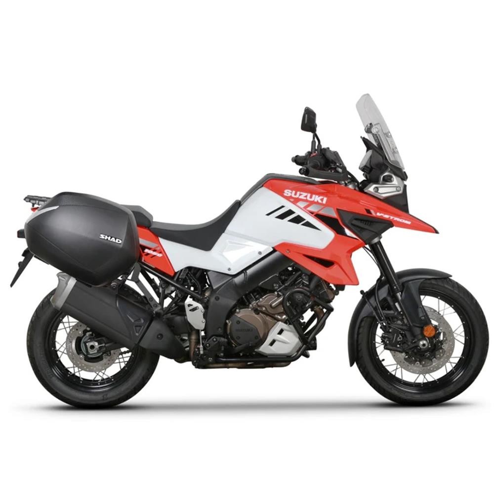 Shad Suzuki V-Strom 1050 XT (20-24) P3 Yan Çanta Demiri S0VS10IF
