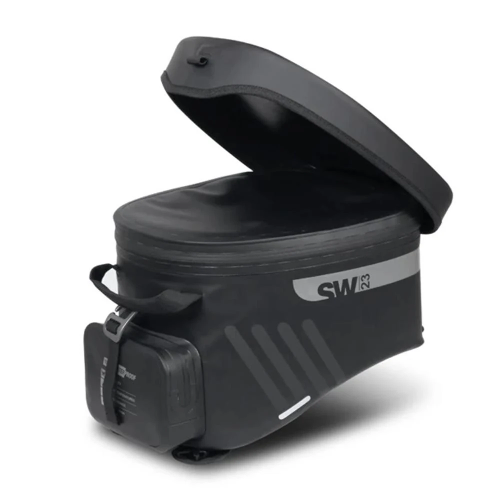 Shad Depo Üstü Motosiklet Çantası Su Geçirmez 14L X0SW23B