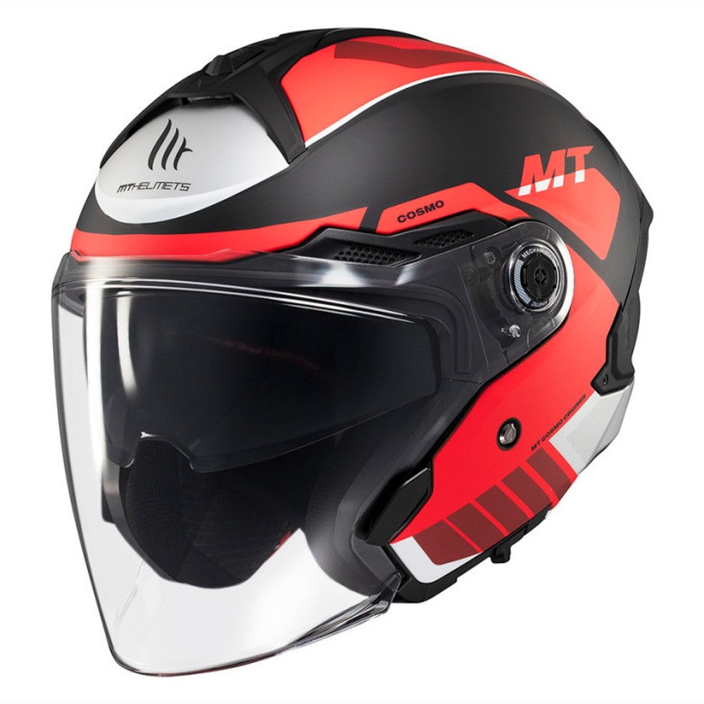 MT HELMETS COSMO SV CRUISER B5 MAT
