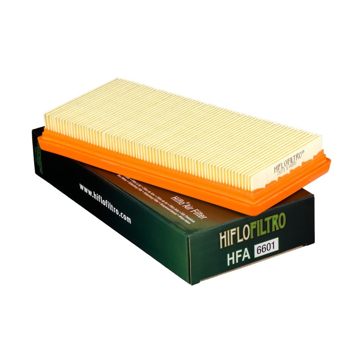 Hiflo Bajaj NS200 Rouser Hava Filtresi HFA6601