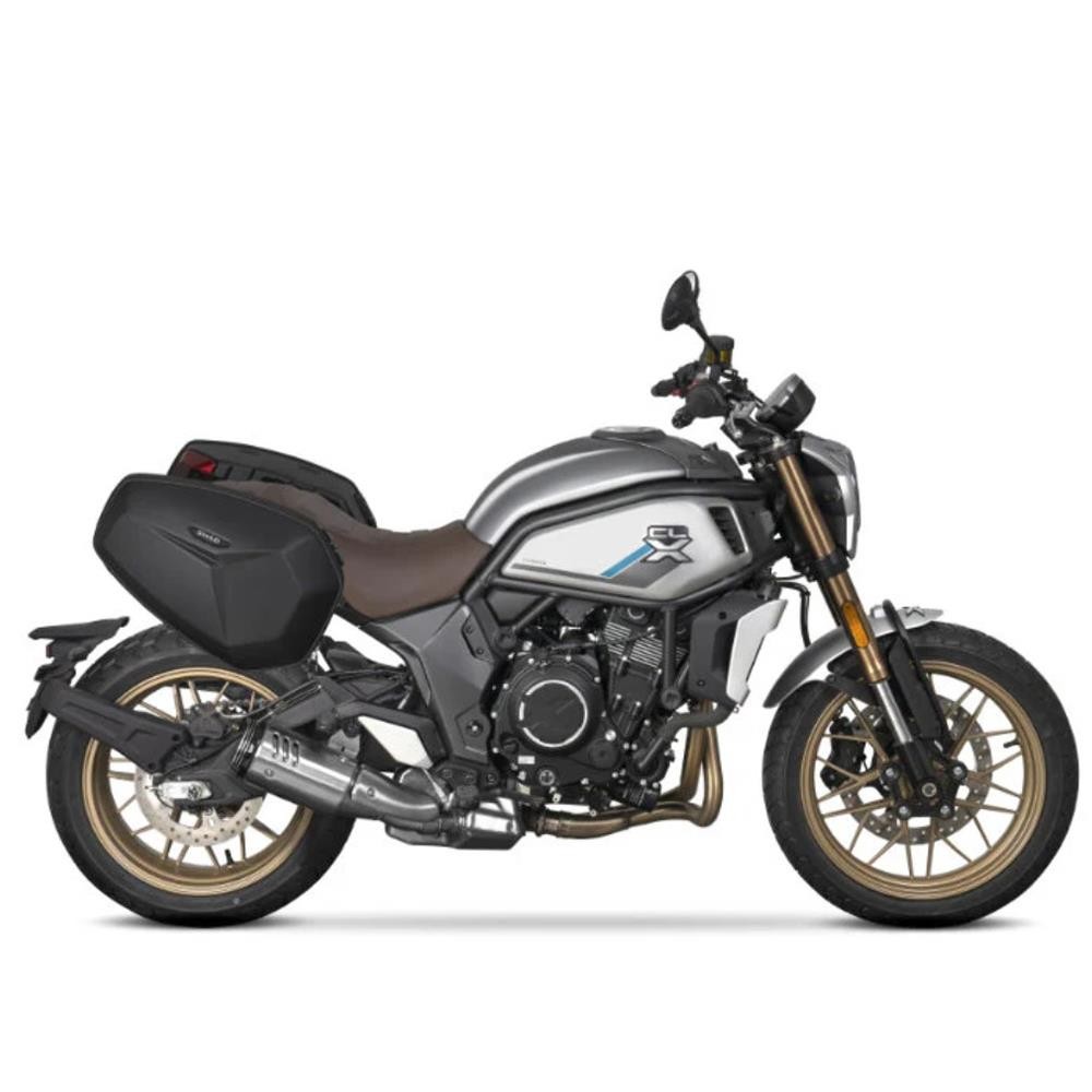 Shad SR Yan Çanta Bağlantı Demiri CFMOTO 700 CL-X HERITAGE 21-25 C0CL71SR
