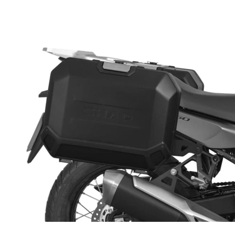 SHAD 3P SYSTEM YAN ÇANTA DEMİRİ HONDA 750 TRANSALP 23 H0TR734P