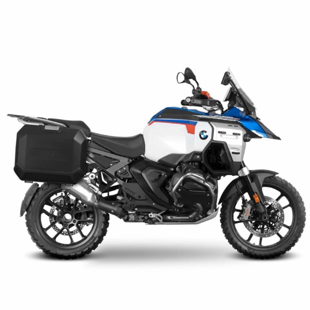 SHAD 4P Yan Çanta Bağlantı Demiri BMW 1300GS ADVENTURE 2025 W0RG154P