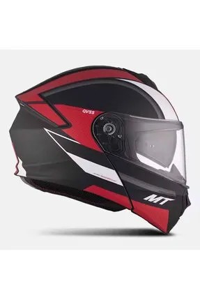 MT Helmets Genesis Sv Cave A5 Mat Çene Açılır Kask