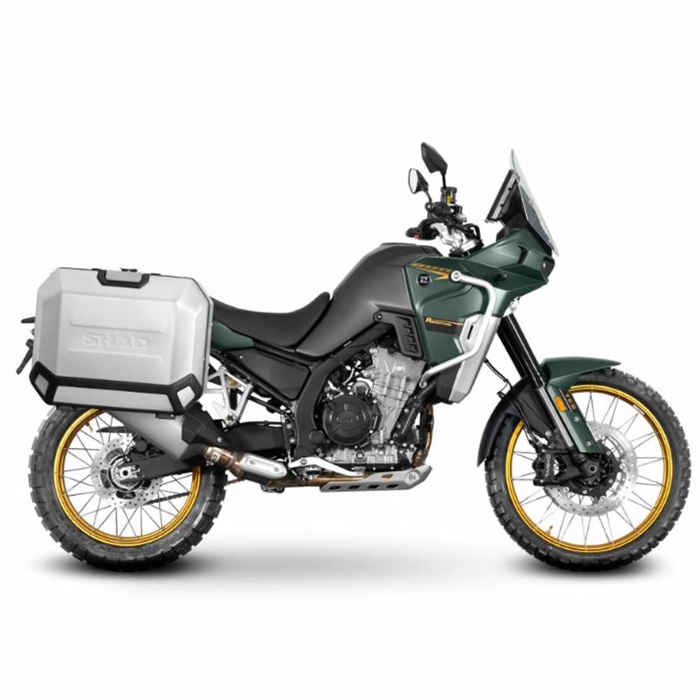 SHAD 4P YAN ÇANTA DEMİRİ KOVE 800 X ADVENTURE K0XD844P