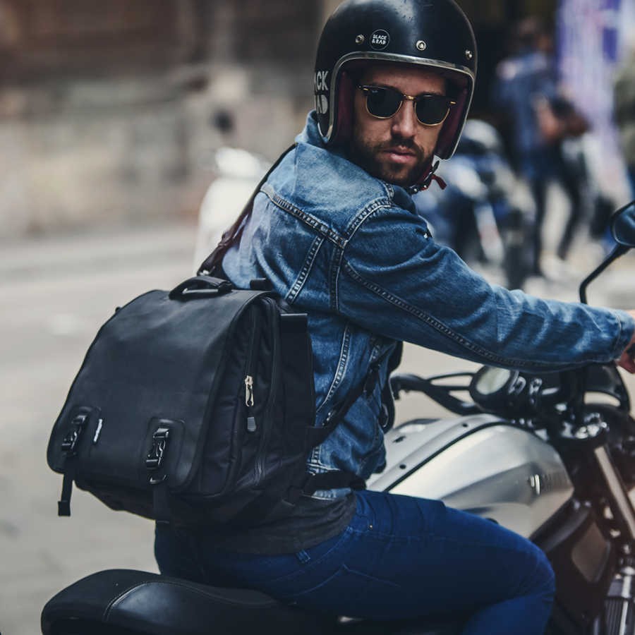 KRIEGA EDC MESSENGER OMUZ ÇANTASI