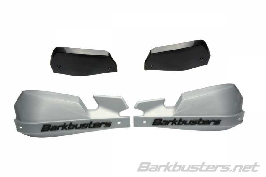 BARKBUSTERS VPS EL KORUMA PLASTİK GÜMÜŞ GRİ