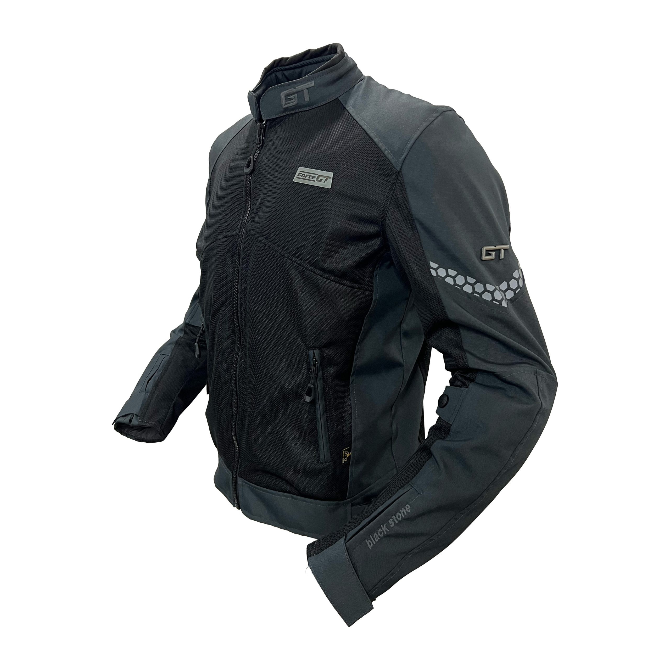 FORTE GT BLACK STONE YAZLIK MOTOSİKLET MONTU