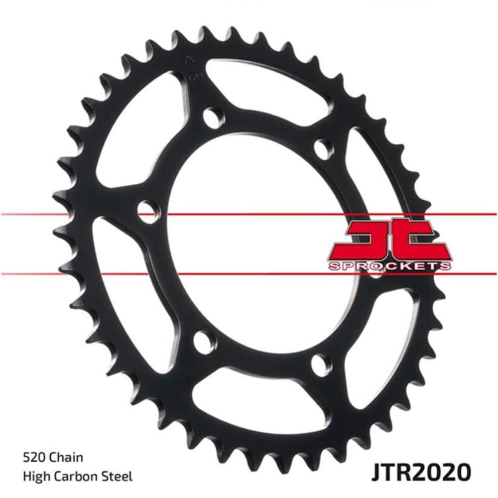 JT Motosiklet Arka Dişli 660 TİGER SPORT/660 TRİDENT JTR2020.51