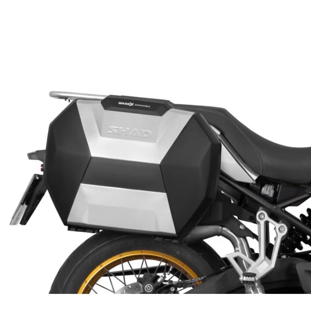 4P SYSTEM YAN ÇANTA DEMİRİ VOGE DSX900