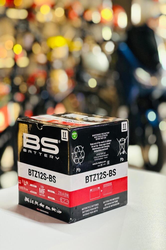 HONDA NC 700D Integra NC 700S NC 700S ABS NC 700S DCT NC 700X NC 700X ABS NC 700X DCT NC 750X ABS UYUMLU BS BATTERY BTZ12S MOTOSİKLET AKÜSÜ YTZ12S