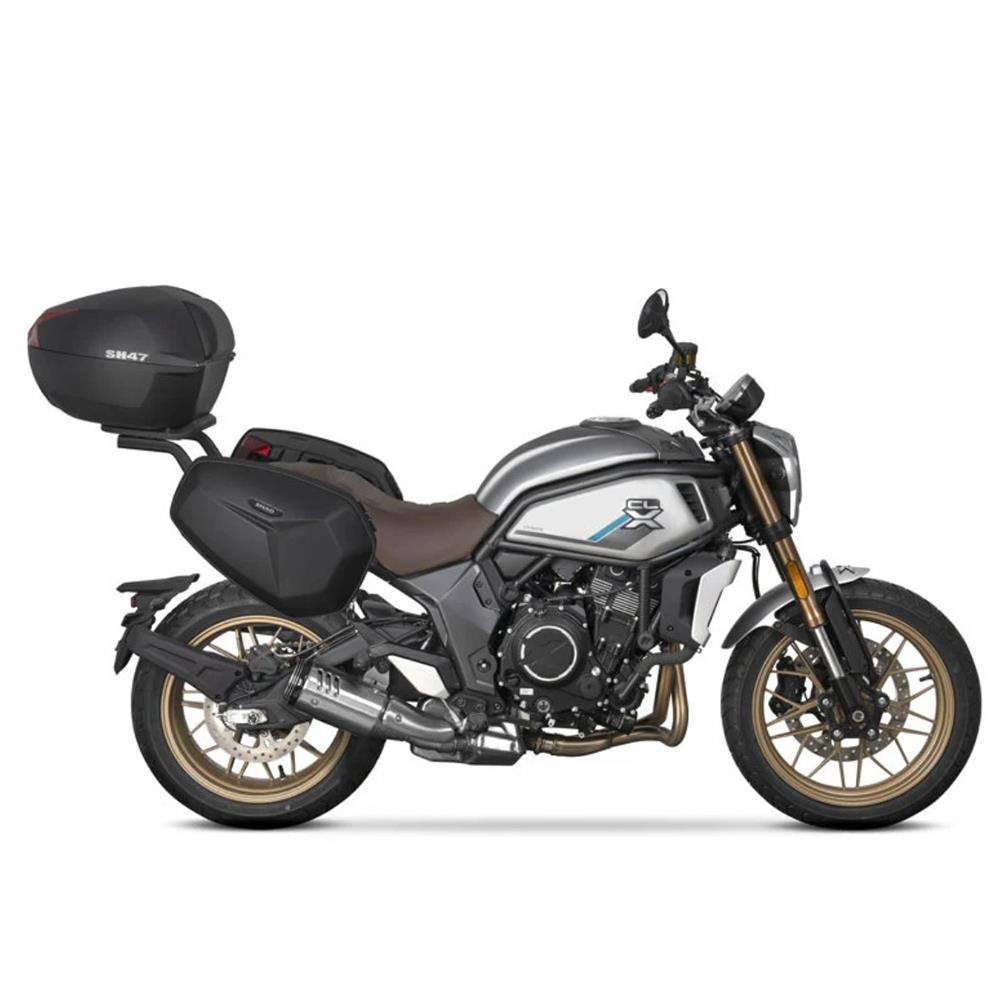 Shad SR Yan Çanta Bağlantı Demiri CFMOTO 700 CL-X HERITAGE 21-25 C0CL71SR