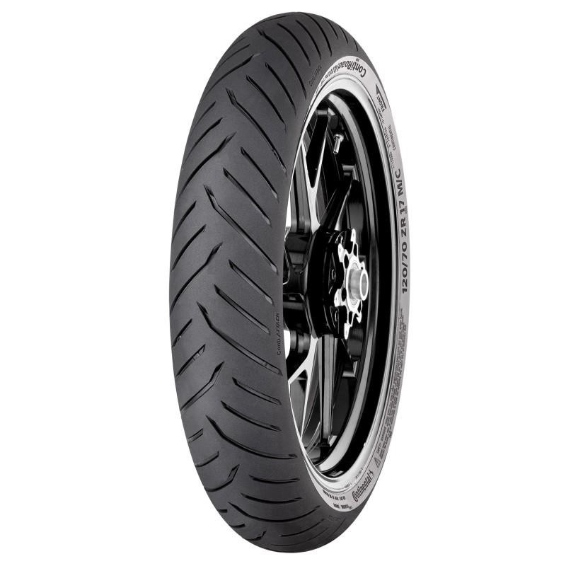 CONTINENTAL 120/70ZR17 M/C (58W) TL ContiRoadAttack 4 GT