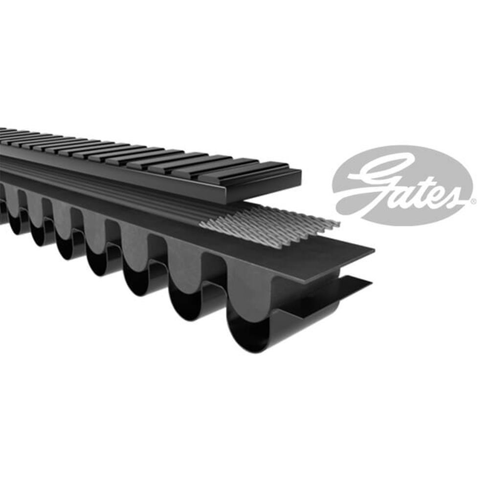 GATES 41007 (890x31,5) YAMAHA TMax (Oem5GJ1764100) Fransa Üretim
