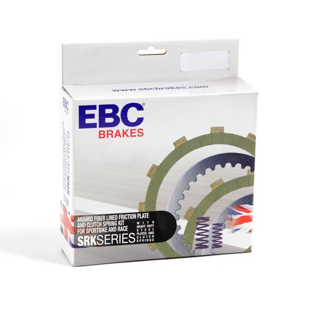 EBC Brakes® SRK Aramid Fibre Replacement Clutch Kit