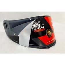 MT KASK MT-V-14B KASK CAMI SİYAH VİZÖR