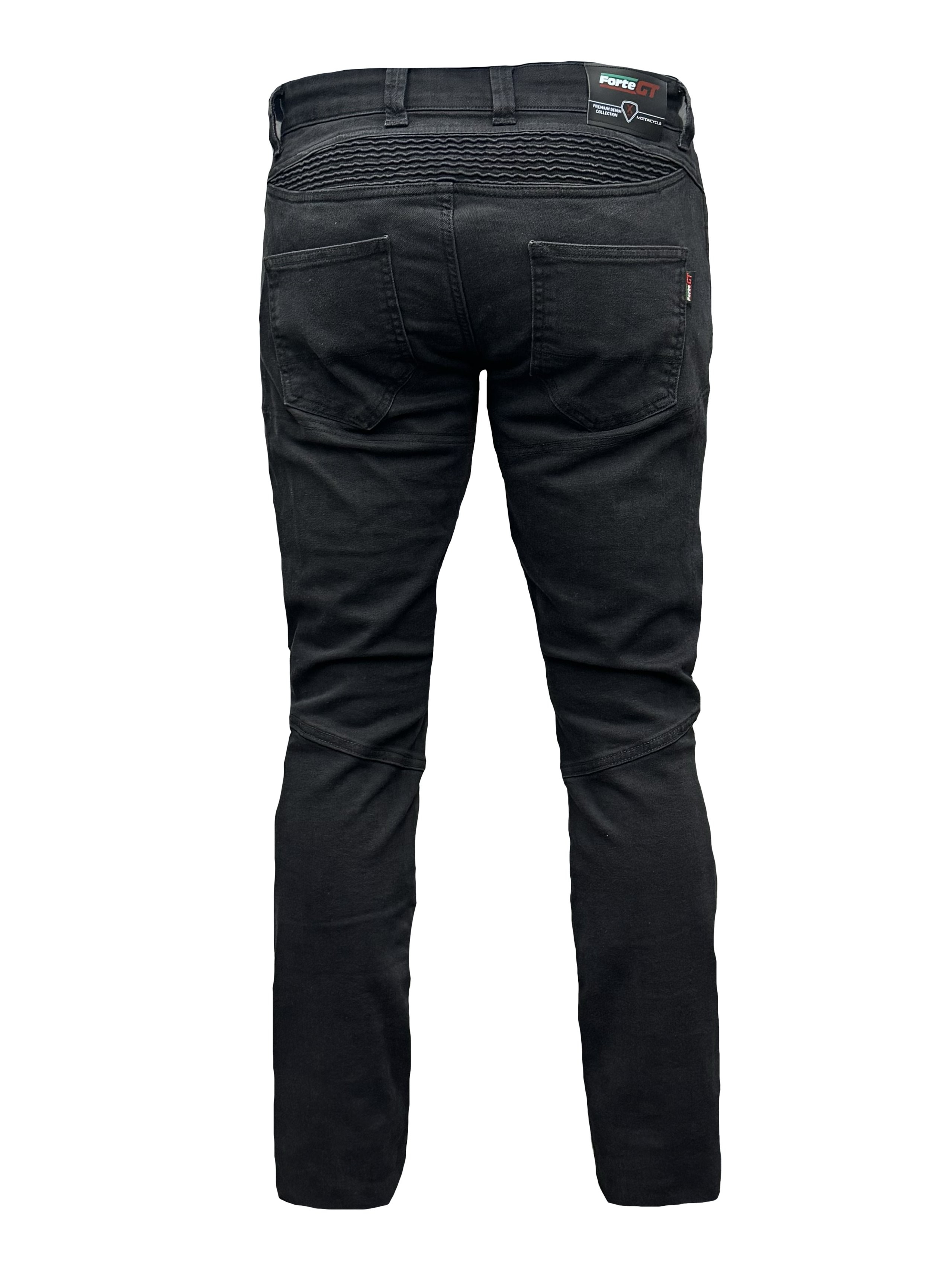 Forte Gt DANGEROUS KORUMALI MOTOSİKLET KOT PANTOLON