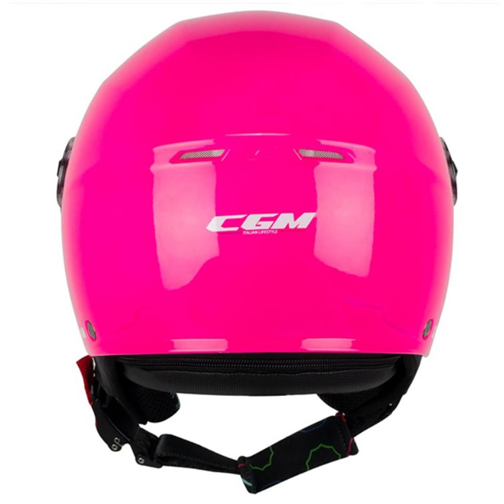CGM 261A MINI MONO ÇOCUK KASKI Fuşya YXL