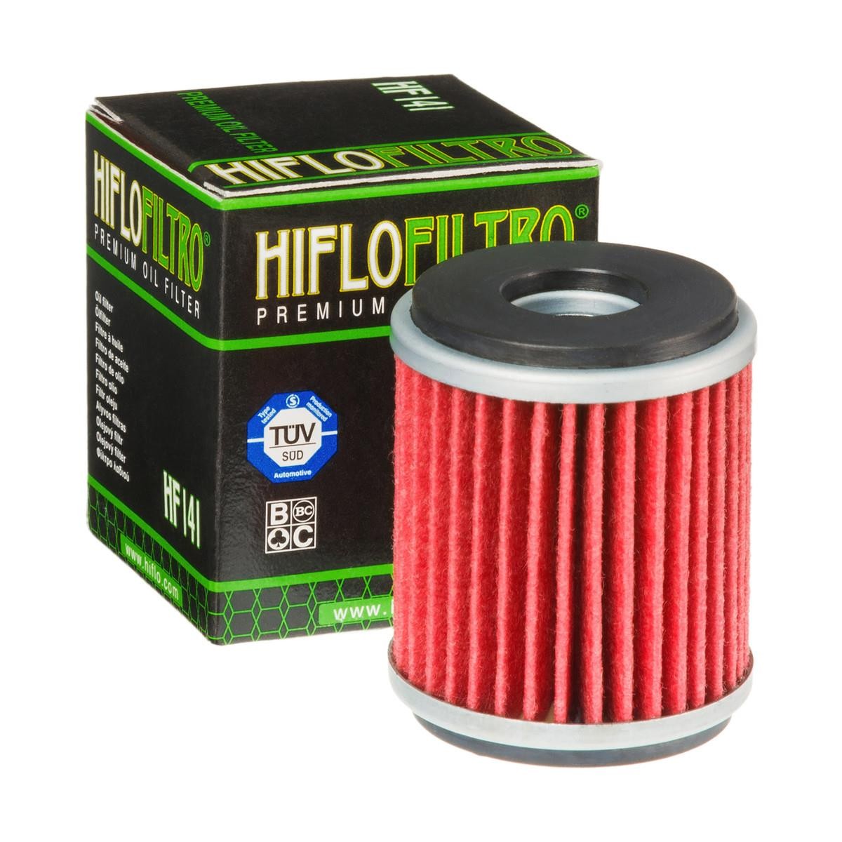 Hiflo Yamaha WR125 (09-16) , R125(08-12) Yağ Filtresi HF141