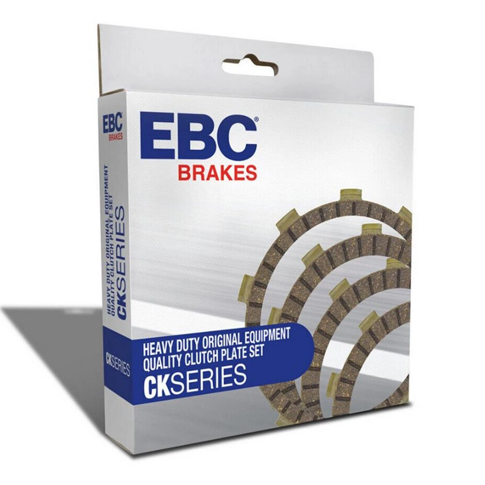 EBC CK5664 TRIUMPH DAYTONA 675 (2014 - ) DEBRİAJ BALATASI