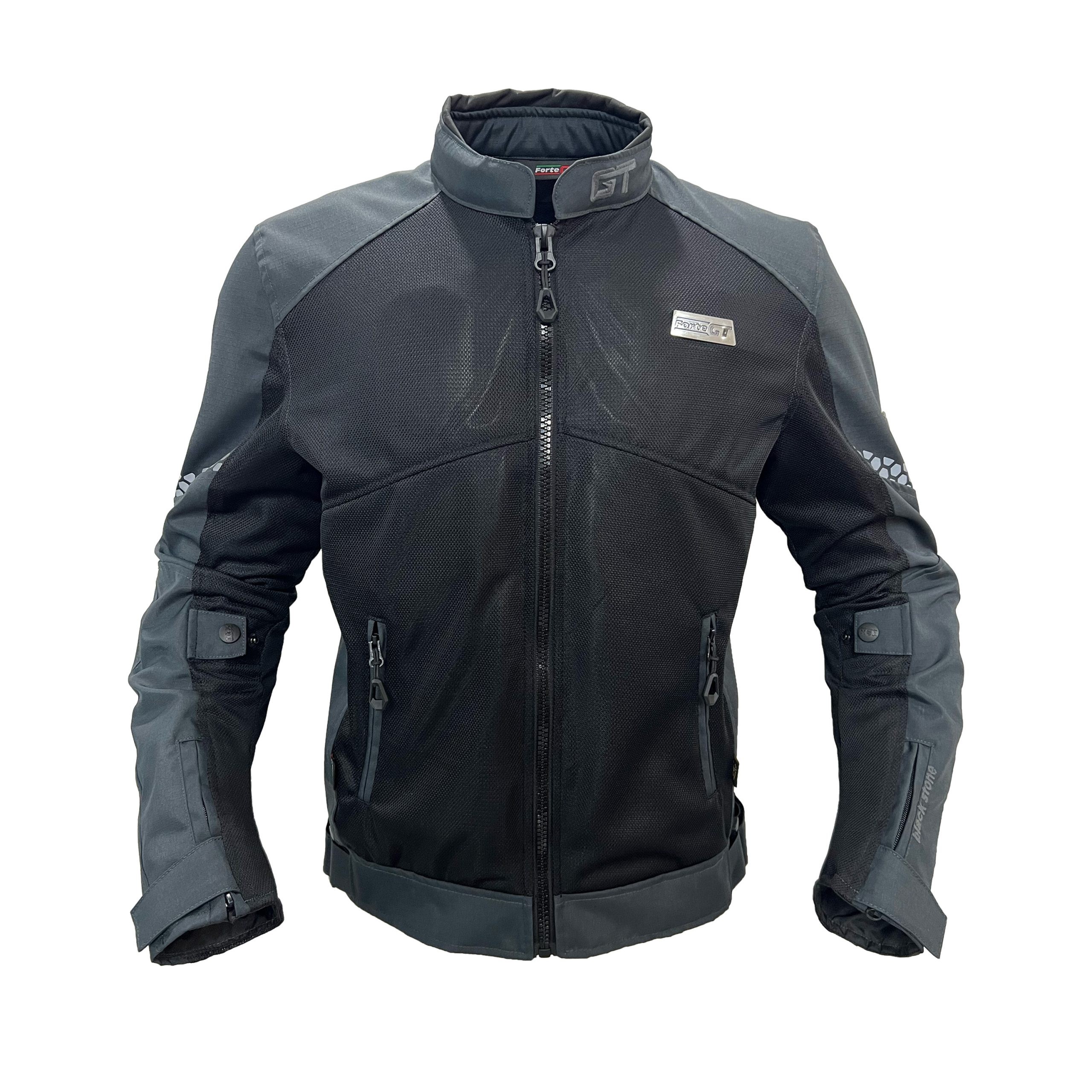 FORTE GT BLACK STONE YAZLIK MOTOSİKLET MONTU