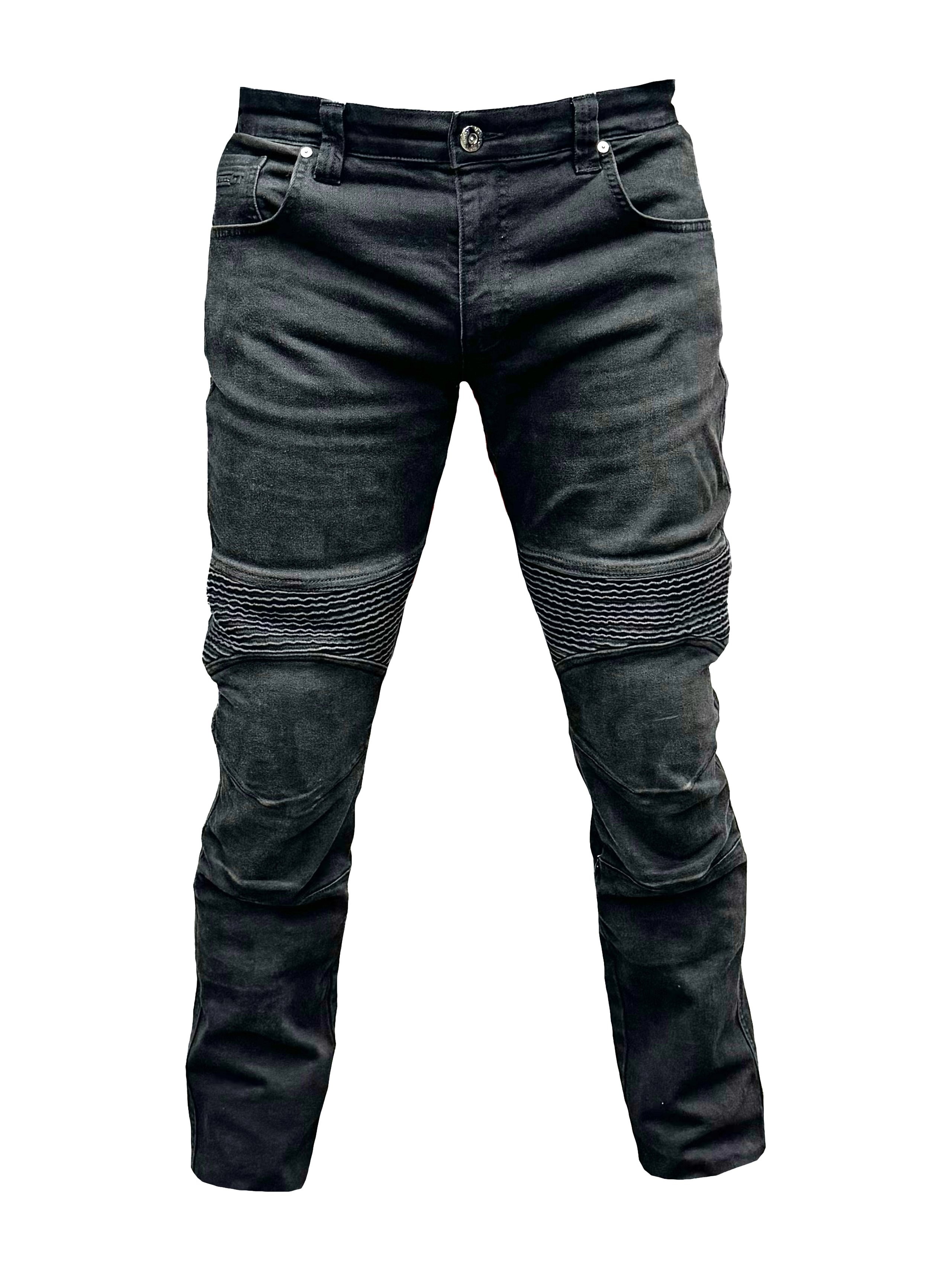 Forte Gt DANGEROUS KORUMALI MOTOSİKLET KOT PANTOLON