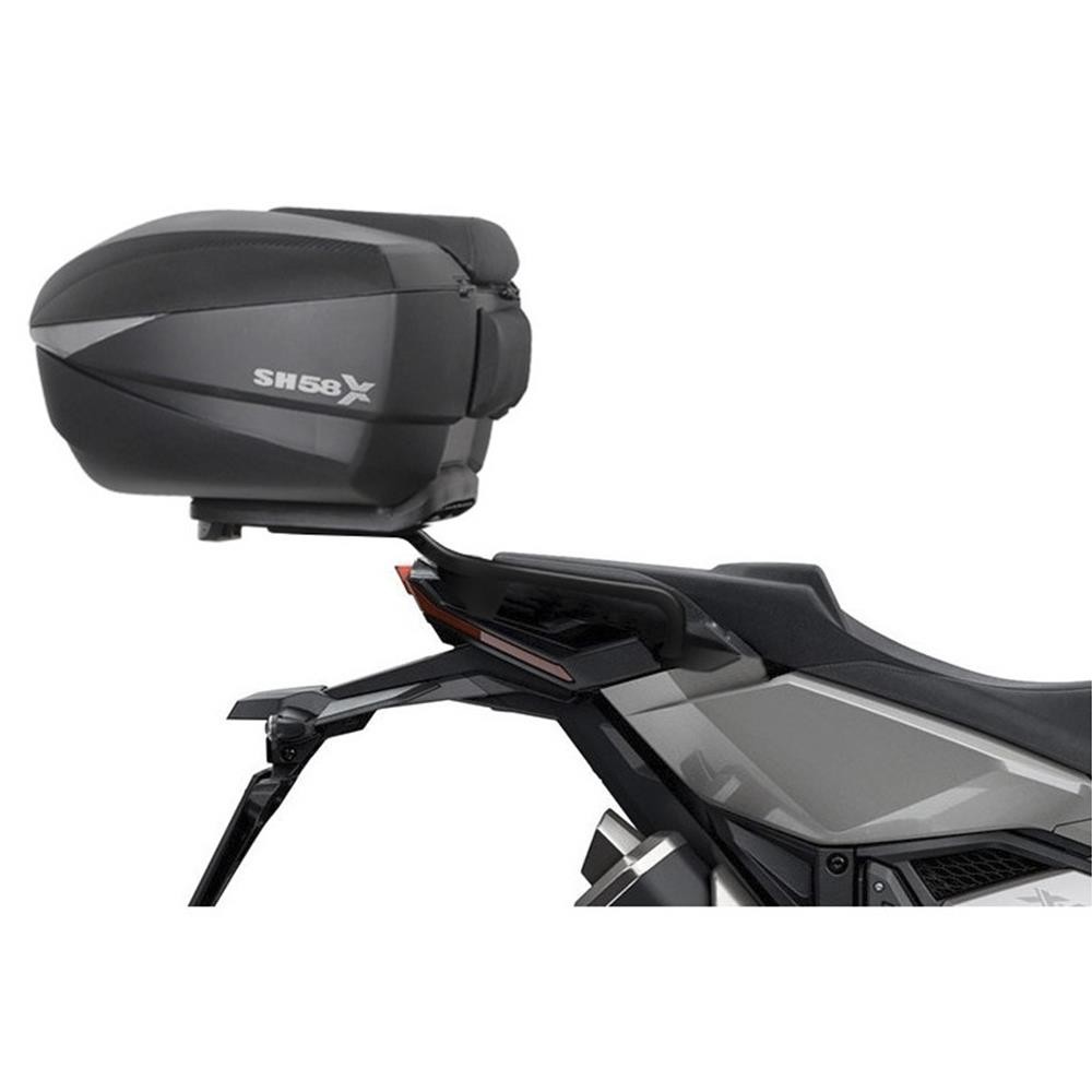 Shad X-ADV / Forza 750 (2021-2025) SH58X Genişleyebilir Topcase ve Bağlantı Demiri Seti