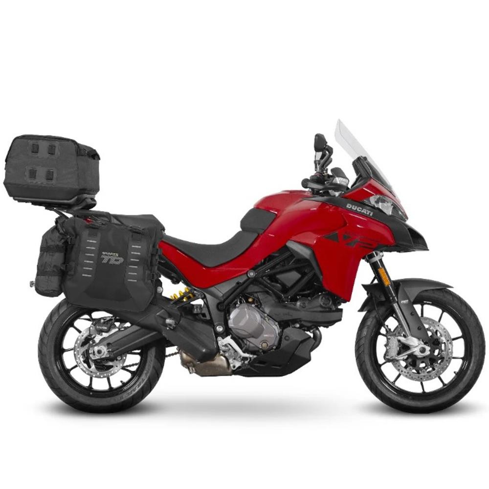 SHAD 3P YAN ÇANTA DEMİRİ DUCATI MULTISTRADA D0ML98IF