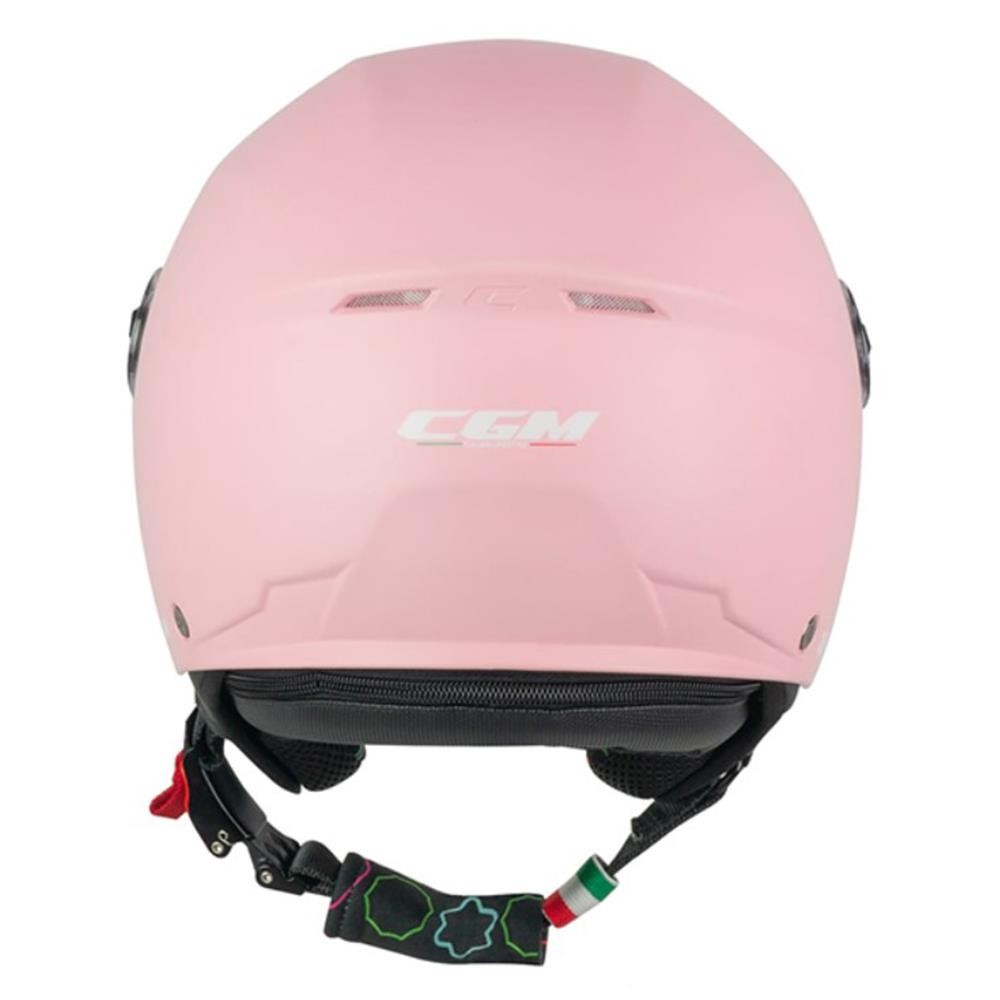 CGM 261A MINI MONO ÇOCUK KASKI Pembe YL