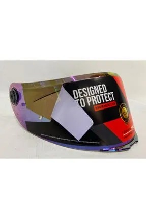 MT KASK MT-V-28B KASK CAMI IRIDYUM VİZÖR