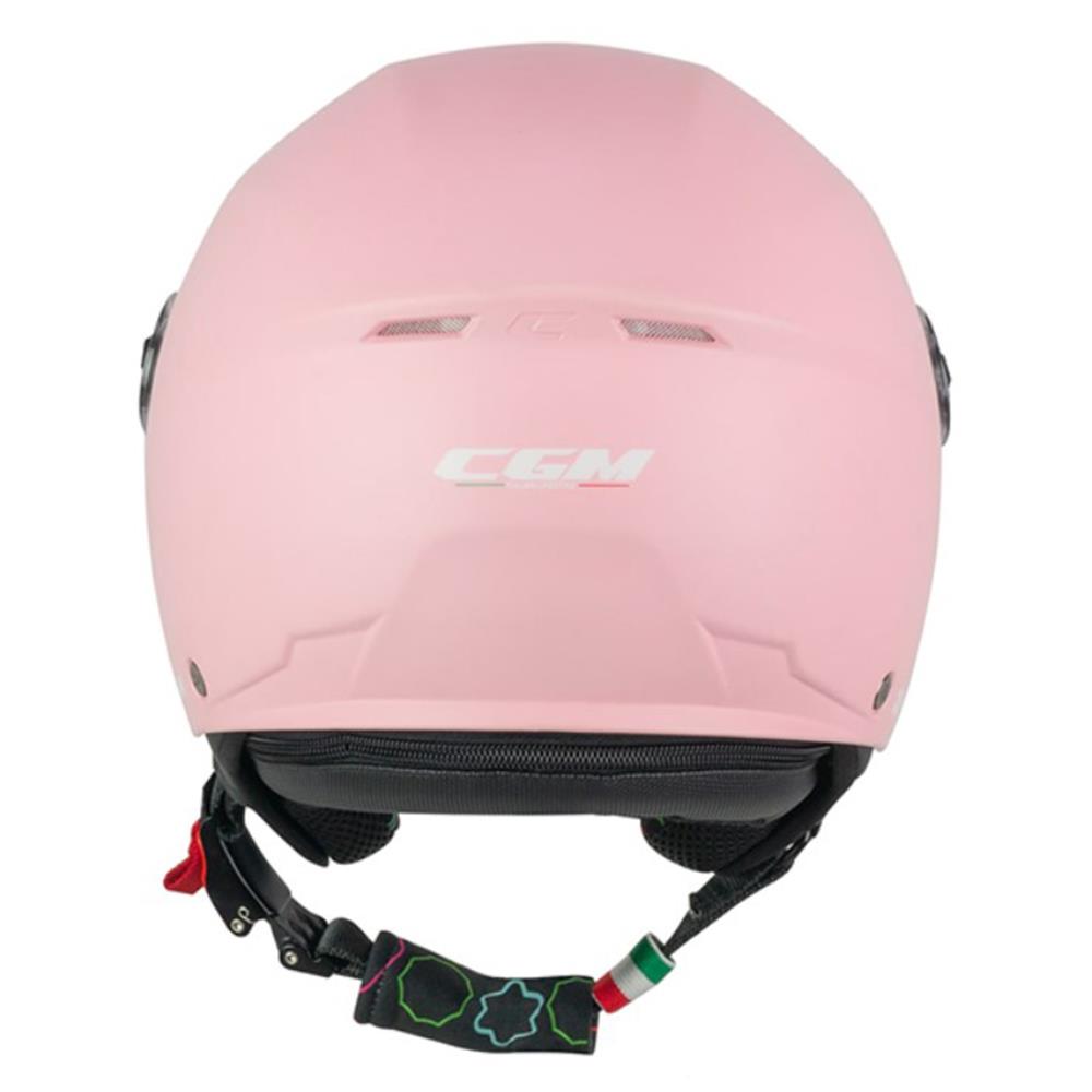 CGM 261A MINI MONO ÇOCUK KASKI Pembe YXL